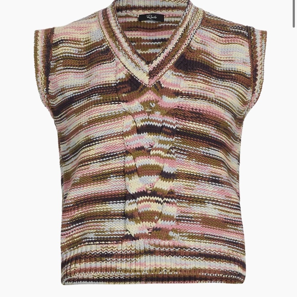 New rails Brixton sweater vest